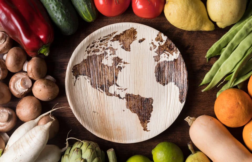 How Organic Farming Supports Food Security in West Africa